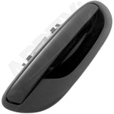 APDTY 93795 Exterior Door Handle Rear Right Textured Black