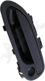 APDTY 93798 Exterior Door Handle Front Left