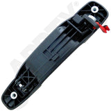 APDTY 93812 Exterior Door Handle Rear Left Replaces 63410FC010NN, 63410-FC010NN
