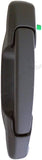 APDTY 93813 Exterior Door Handle Rear Right Replaces 63410FC000NN, 63410-FC000NN
