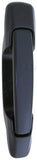 APDTY 93817 Exterior Door Handle Rear Right Replaces 63410FC100NN, 63410-FC100NN