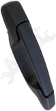 APDTY 93817 Exterior Door Handle Rear Right Replaces 63410FC100NN, 63410-FC100NN