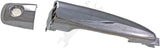 APDTY 93818 Front Left Exterior Door Handle Fits Select 2006-2014 Suburu Tribeca