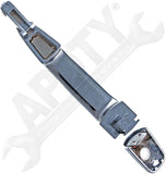 APDTY 93818 Front Left Exterior Door Handle Fits Select 2006-2014 Suburu Tribeca