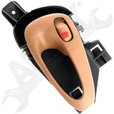 APDTY 93820 Interior Door Handle Rear Right