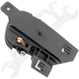 APDTY 93820 Interior Door Handle Rear Right