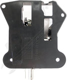 APDTY 93822 Interior Door Handle Front Right