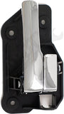 APDTY 93823 Interior Door Handle Rear Right