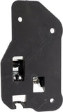 APDTY 93823 Interior Door Handle Rear Right