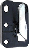 APDTY 93825 Interior Door Handle  Front/Rear Right Replaces 68043746AA