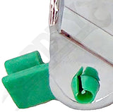 APDTY 93827 Interior Door Handle Rear LH