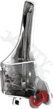 APDTY 93828 Interior Door Handle Rear RH