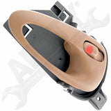 APDTY 93829 Interior Door Handle Rear Left
