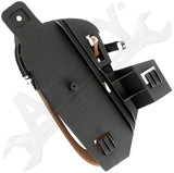 APDTY 93829 Interior Door Handle Rear Left