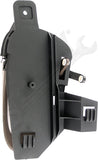 APDTY 93831 Interior Door Handle Rear Left