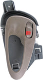 APDTY 93832 Interior Door Handle Rear Right