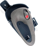 APDTY 93832 Interior Door Handle Rear Right