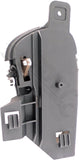 APDTY 93832 Interior Door Handle Rear Right