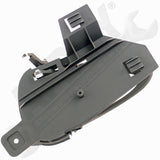 APDTY 93833 Interior Door Handle Rear Left