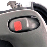 APDTY 93833 Interior Door Handle Rear Left