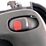 APDTY 93833 Interior Door Handle Rear Left