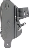 APDTY 93834 Interior Door Handle Rear Right