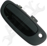 APDTY 93933 Exterior Door Handle, Replaces 62410FA010NN