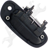 APDTY 93933 Exterior Door Handle, Replaces 62410FA010NN