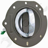 APDTY 94000 Interior Door Handle Front And Rear Left