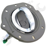 APDTY 94000 Interior Door Handle Front And Rear Left
