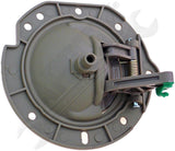 APDTY 94002 Interior Door Handle Front And Rear Left