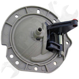 APDTY 94003 Interior Door Handle Kit Front Right