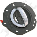 APDTY 94005 Interior Door Handle Front/Rear Right