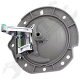 APDTY 94006 Interior Door Handle, Replaces 1AE111D5AACHK, 1AE111D5ACCHK