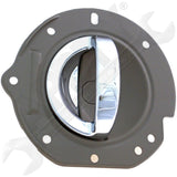 APDTY 94007 Interior Door Handle Front And Rear Right