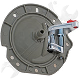 APDTY 94007 Interior Door Handle Front And Rear Right