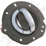 APDTY 94007 Interior Door Handle Front And Rear Right