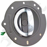 APDTY 94008 Interior Door Handle Front And Rear Left