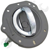 APDTY 94008 Interior Door Handle Front And Rear Left