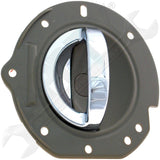 APDTY 94009 Interior Door Handle Front/Rear Right