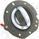 APDTY 94009 Interior Door Handle Front/Rear Right