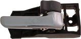 APDTY 94010 Interior Door Handle Front/Rear Right