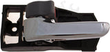 APDTY 94019 Interior Door Handle Front/Rear Left