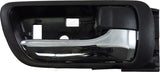 APDTY 94020 Interior Door Handle Front/Rear Right