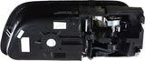 APDTY 94020 Interior Door Handle Front/Rear Right