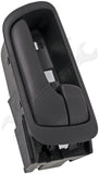 APDTY 94022 Interior Door Handle Front/Rear Right