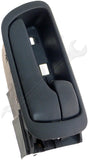 APDTY 94024 Interior Door Handle Front/Rear Right