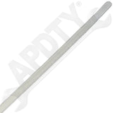 APDTY 94029 8 & 11 Inch White Low Profile Wire Ties