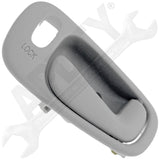 APDTY 94030 Interior Door Handle Front/Rear Right