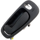APDTY 94037 Interior Door Handle Front/Rear Left